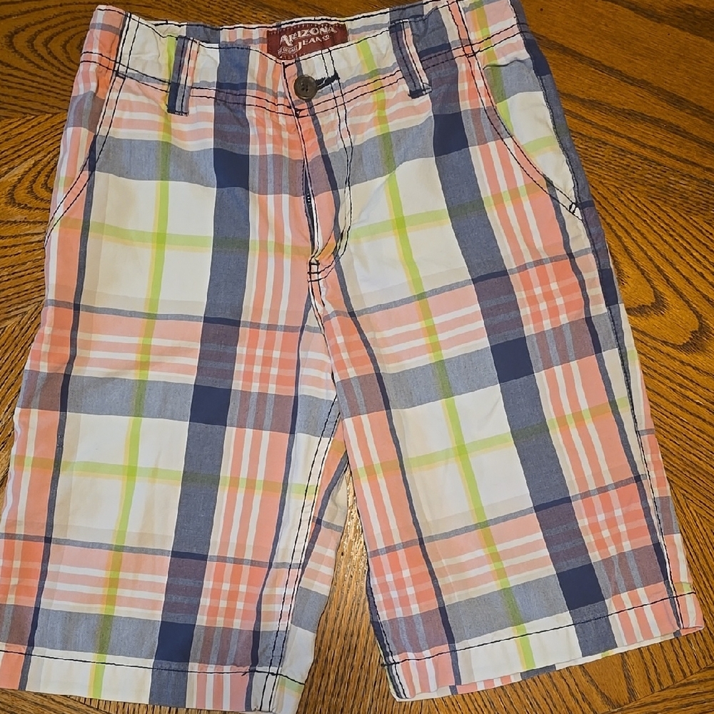 Boys Arizona Shorts 14